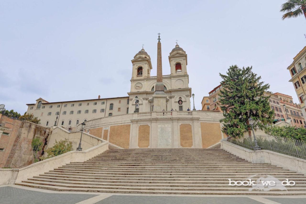 My Suites Piazza Di Spagna Rome Exterior photo