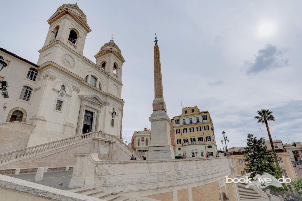 My Suites Piazza Di Spagna Rome Exterior photo