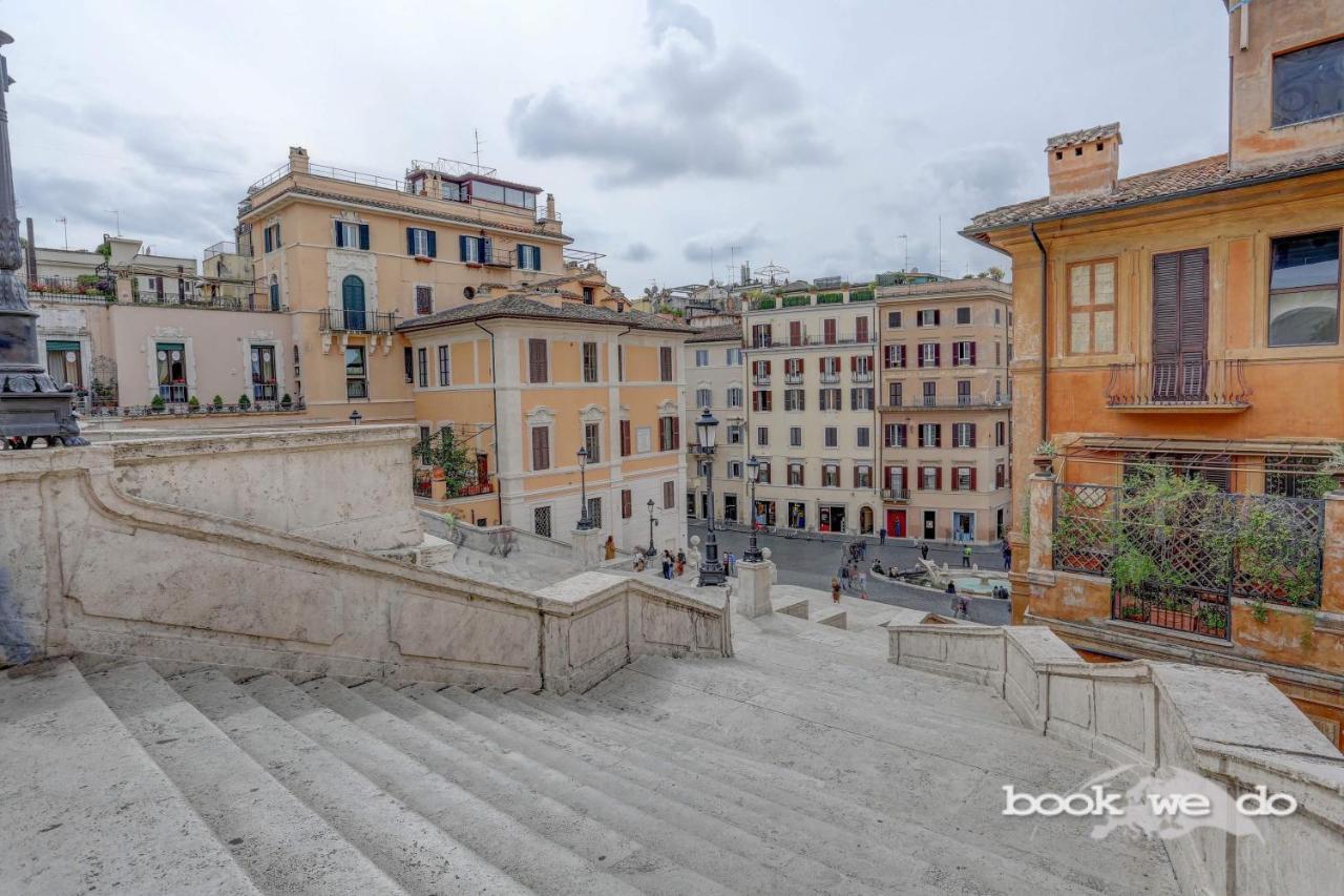 My Suites Piazza Di Spagna Rome Exterior photo