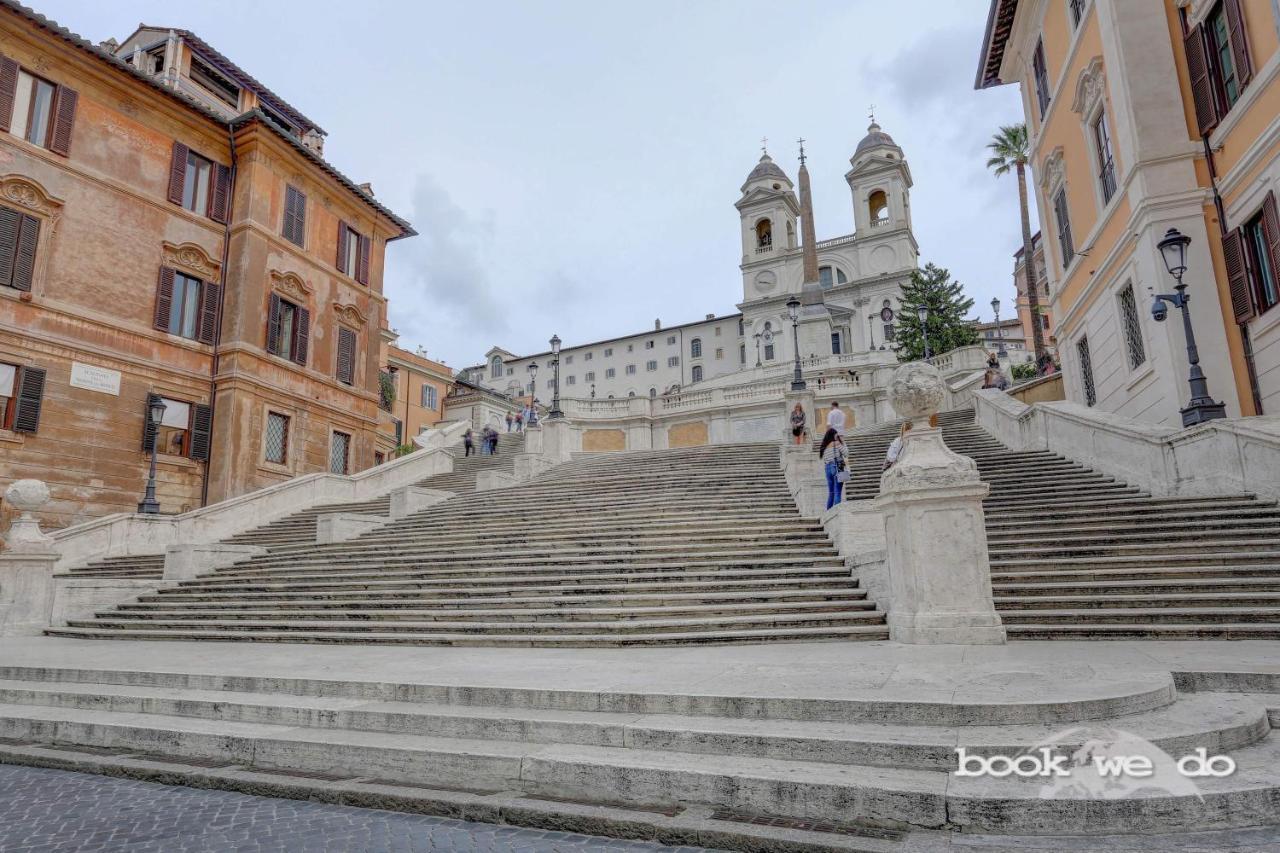 My Suites Piazza Di Spagna Rome Exterior photo