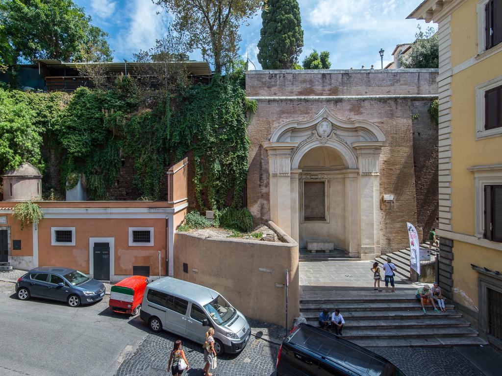 My Suites Piazza Di Spagna Rome Exterior photo