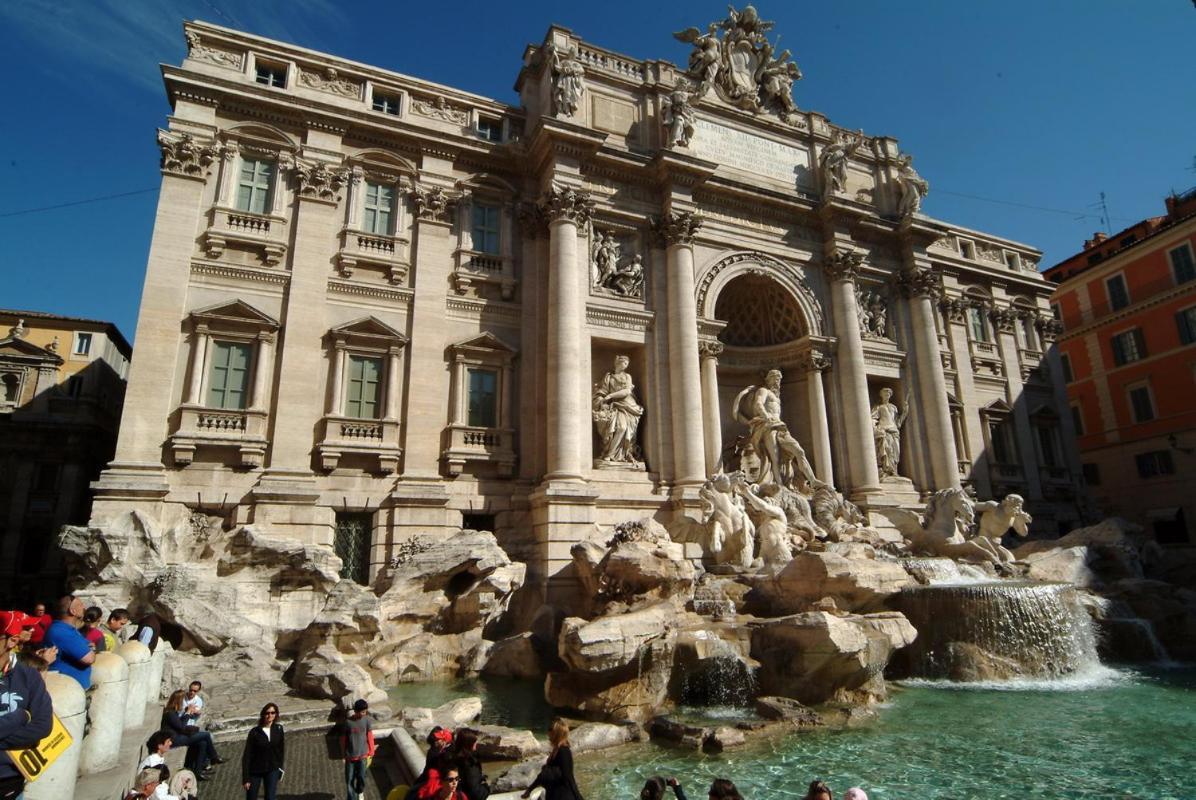 My Suites Piazza Di Spagna Rome Exterior photo