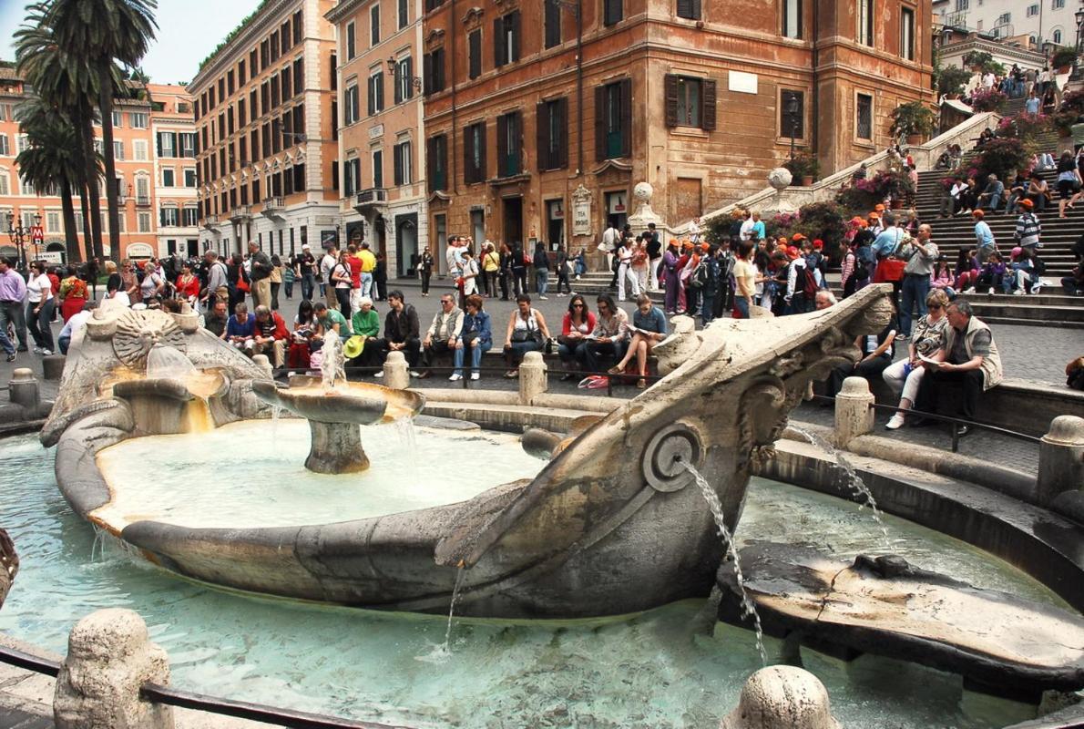 My Suites Piazza Di Spagna Rome Exterior photo